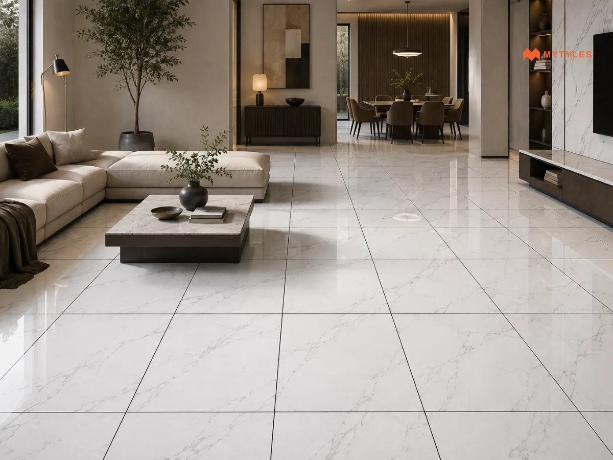 Charcoal or Dark Grey Grout - For Contemporary Contrast